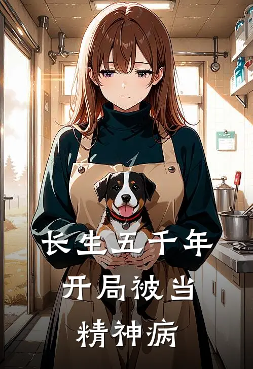 长生五千年,开局被当精神病