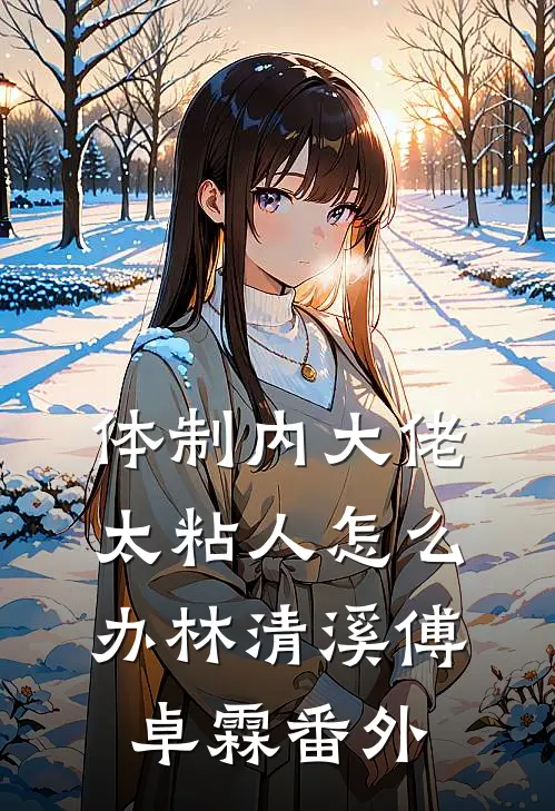 体制内大佬太粘人怎么办林清溪傅卓霖番外