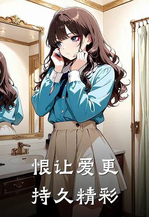 恨让爱更持久精彩