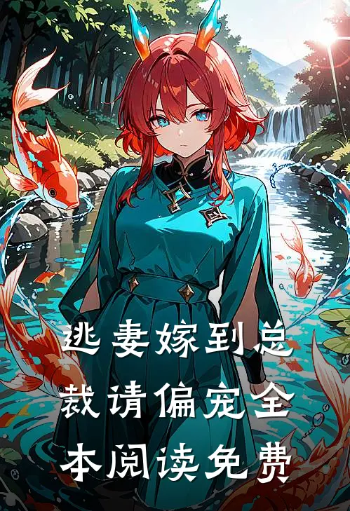 逃妻嫁到总裁请偏宠全本阅读免费