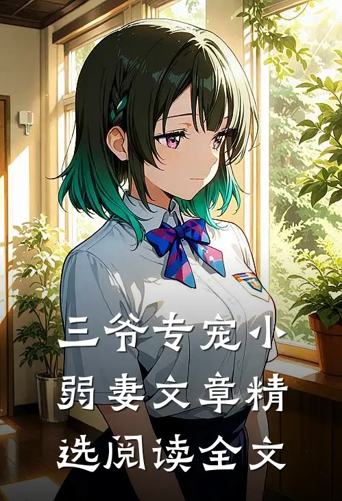 三爷专宠小弱妻文章精选阅读全文
