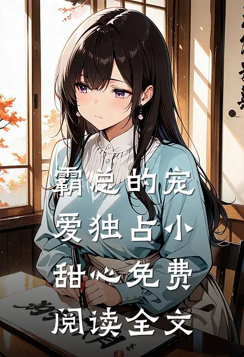 霸总的宠爱独占小甜心免费阅读全文