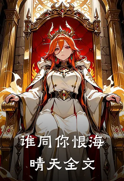 谁同你恨海晴天全文