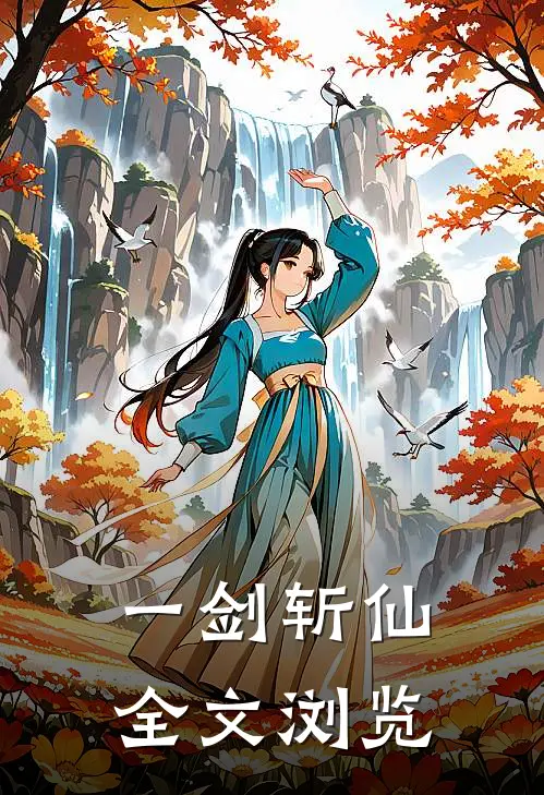 一剑斩仙全文浏览