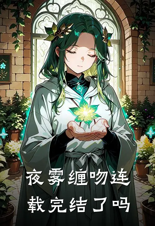 夜雾缠吻连载完结了吗