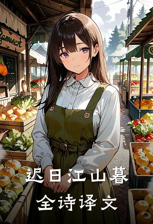迟日江山暮全诗译文