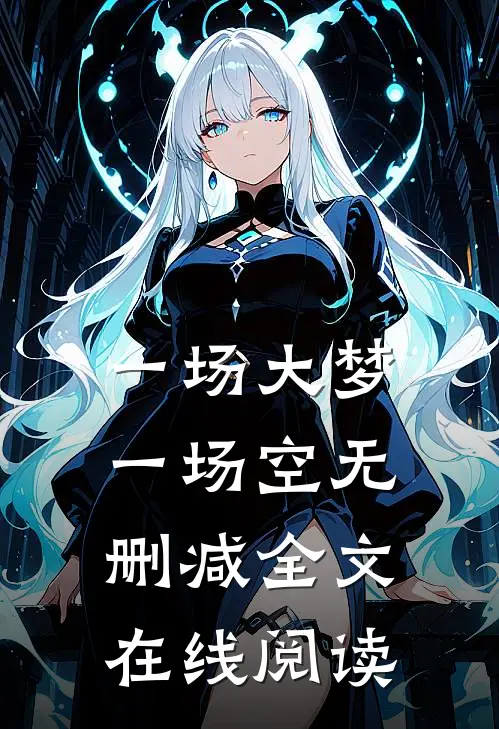 一场大梦一场空无删减全文在线阅读