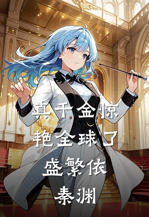 真千金惊艳全球了盛繁依,秦渊