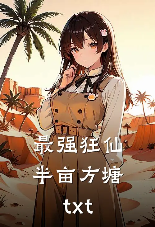 最强狂仙半亩方塘txt