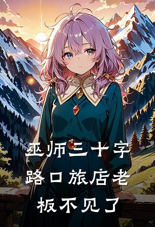 巫师三十字路口旅店老板不见了
