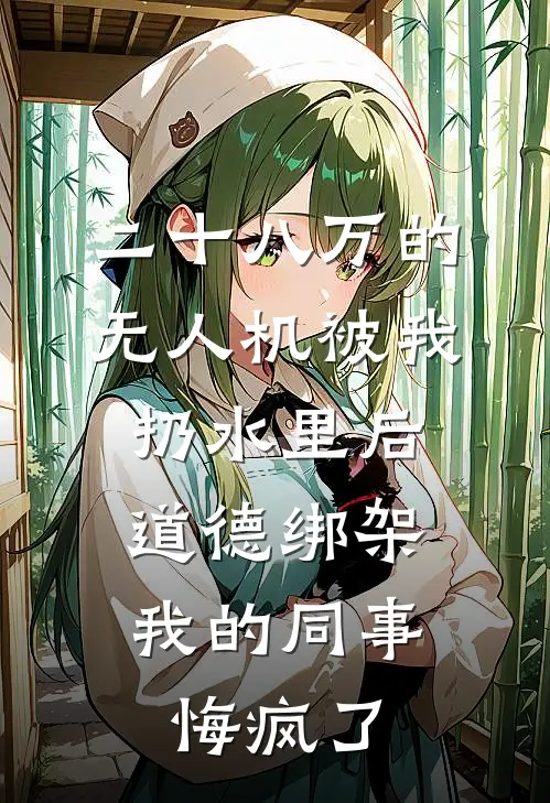 二十八万的无人机被我扔水里后，道德绑架我的同事悔疯了