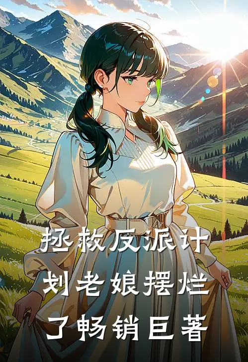 拯救反派计划老娘摆烂了畅销巨著