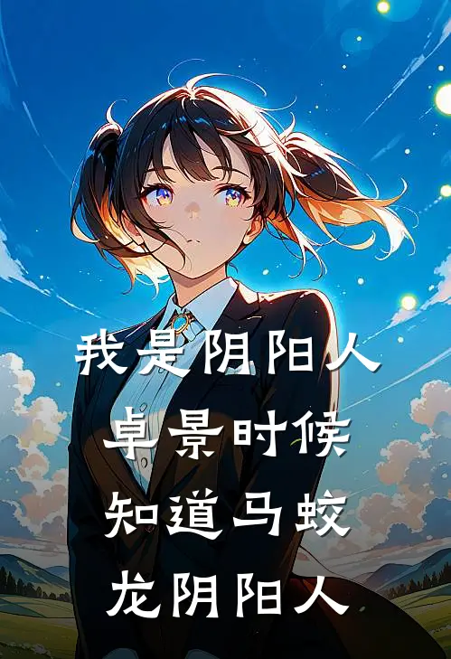 我是阴阳人卓景时候知道马蛟龙阴阳人