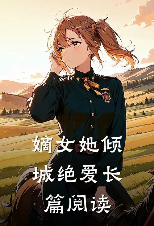 嫡女她倾城绝爱长篇阅读