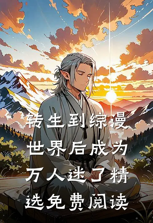 转生到综漫世界后成为万人迷了精选免费阅读