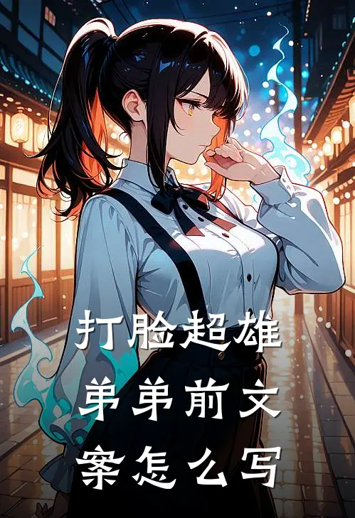 打脸超雄弟弟前文案怎么写
