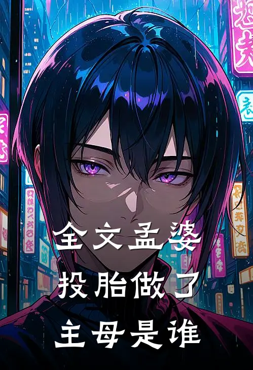 全文孟婆投胎做了主母是谁