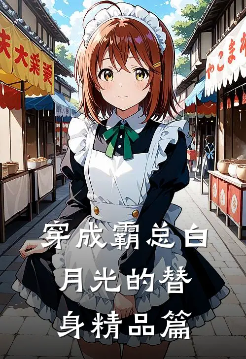 穿成霸总白月光的替身精品篇