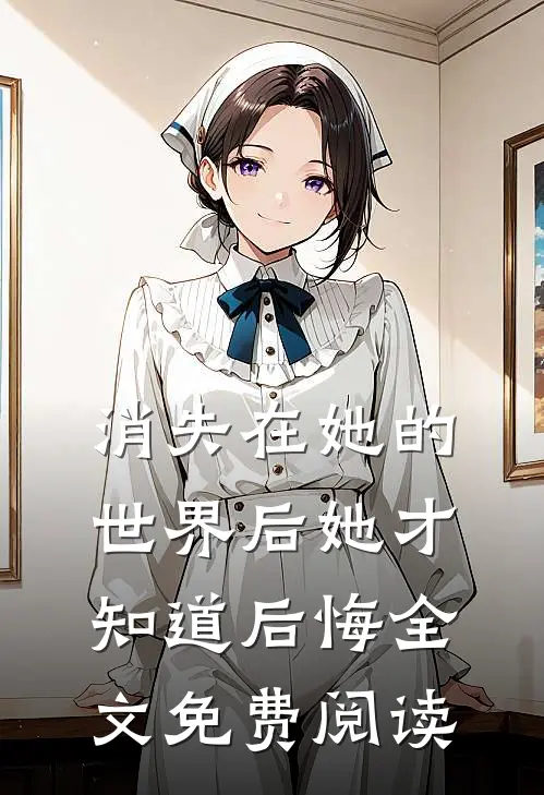 消失在她的世界后她才知道后悔全文免费阅读