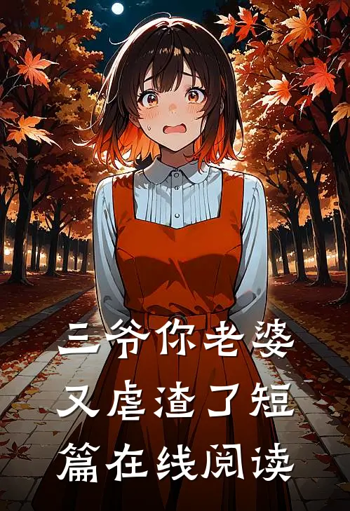 三爷你老婆又虐渣了短篇在线阅读
