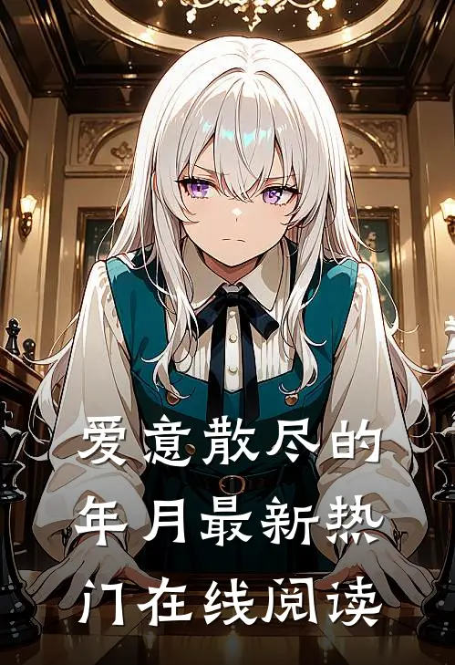 爱意散尽的年月最新热门在线阅读