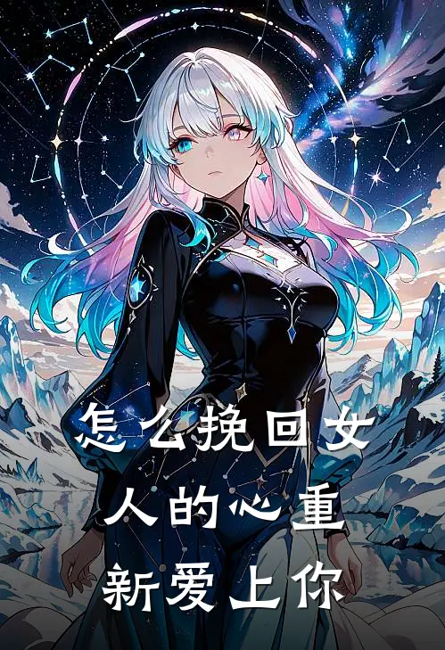 怎么挽回女人的心重新爱上你