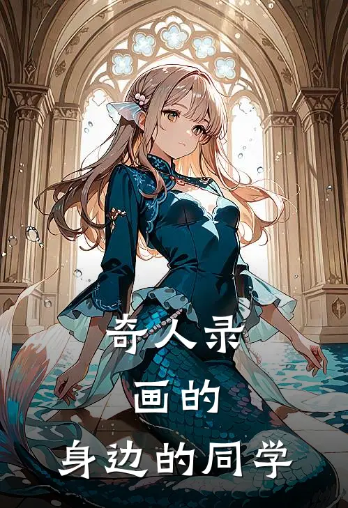 奇人录,画的,身边的同学