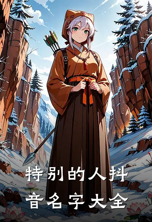 特别的人抖音名字大全