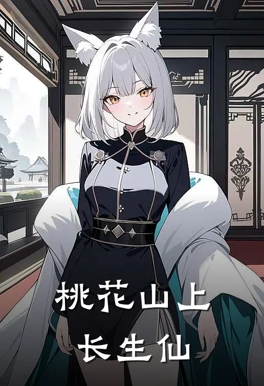 桃花山上长生仙
