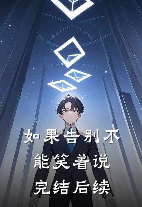 如果告别不能笑着说完结后续