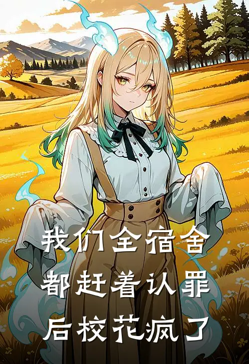 我们全宿舍都赶着认罪后校花疯了