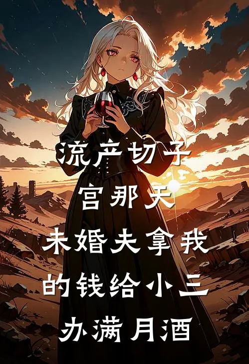 流产切子宫那天，未婚夫拿我的钱给小三办满月酒