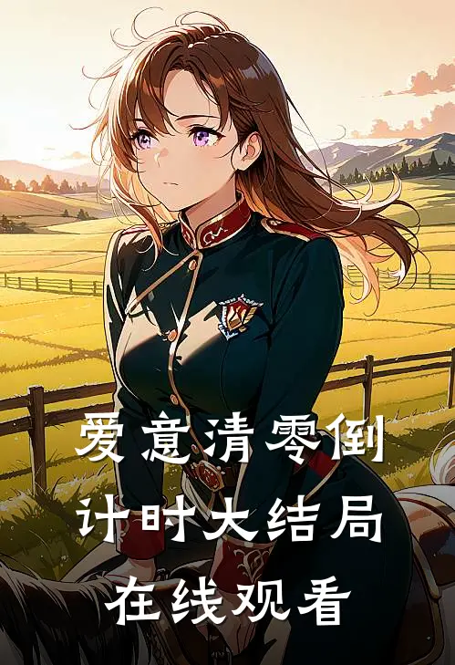 爱意清零倒计时大结局在线观看