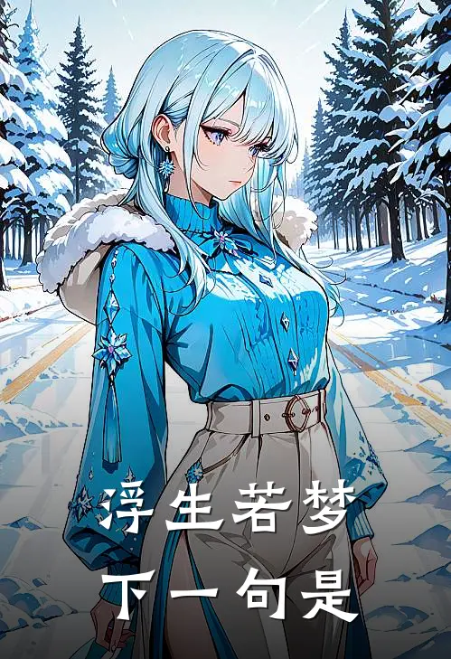 浮生若梦下一句是