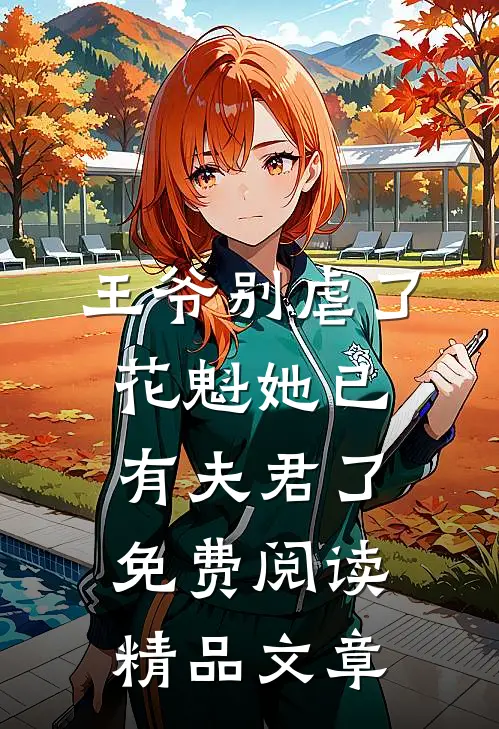 王爷别虐了,花魁她已有夫君了免费阅读精品文章