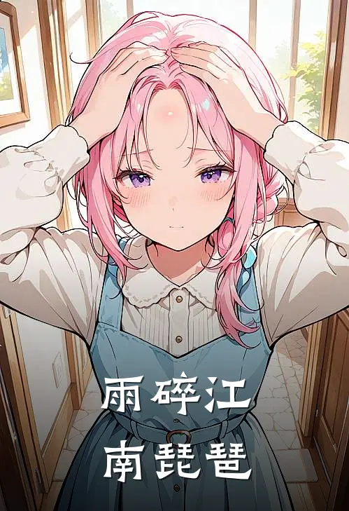雨碎江南琵琶