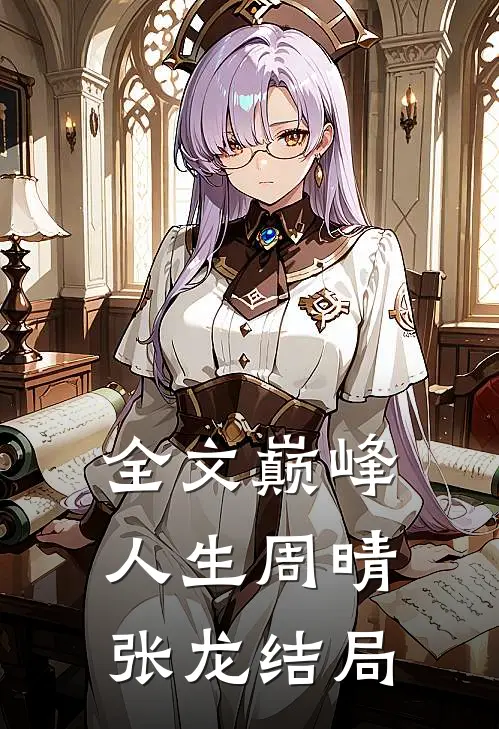 全文巅峰人生周晴张龙结局
