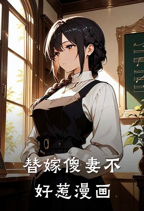 替嫁傻妻不好惹漫画