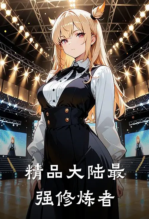 精品大陆最强修炼者