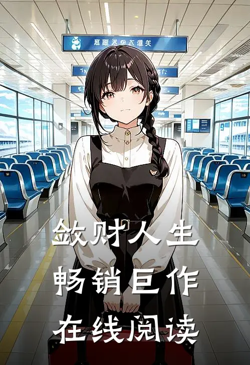敛财人生畅销巨作在线阅读