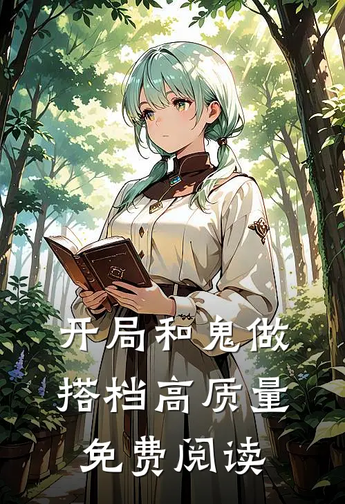 开局和鬼做搭档高质量免费阅读