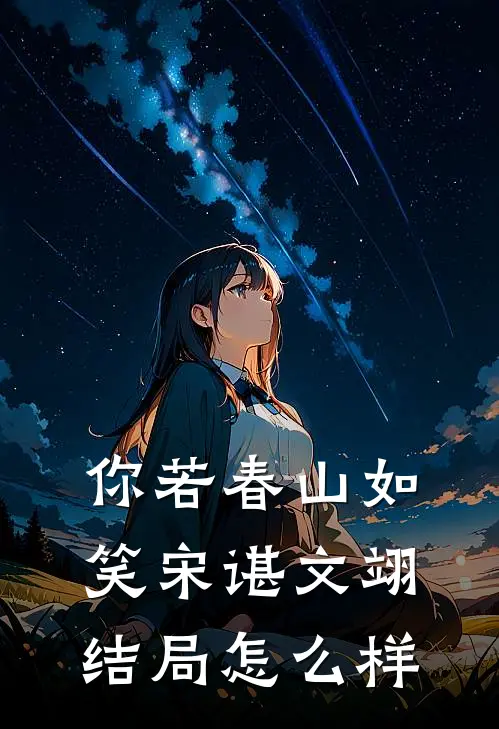 你若春山如笑宋谌文翊结局怎么样