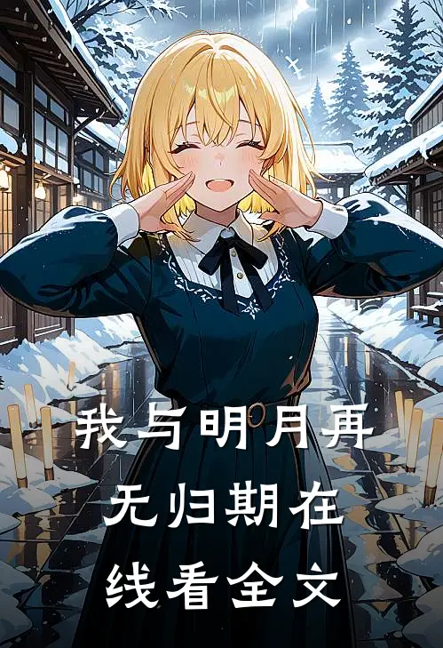 我与明月再无归期在线看全文