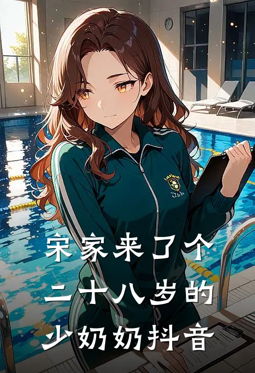 宋家来了个二十八岁的少奶奶抖音