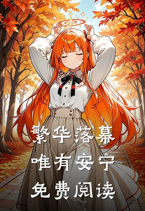 繁华落幕唯有安宁免费阅读