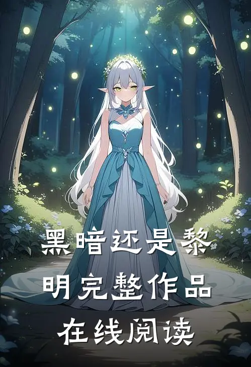 黑暗还是黎明完整作品在线阅读