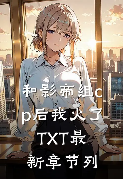 和影帝组cp后我火了TXT最新章节列