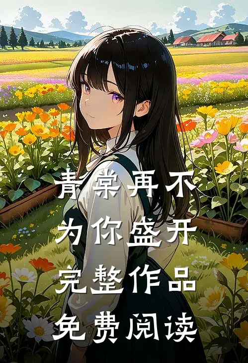 青棠再不为你盛开完整作品免费阅读