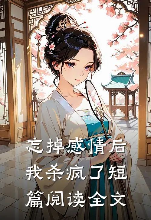 忘掉感情后我杀疯了短篇阅读全文