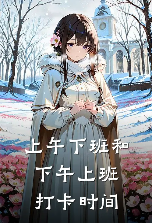 上午下班和下午上班打卡时间
